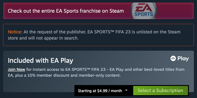 EA Sports FC com EA Play - Site oficial da EA