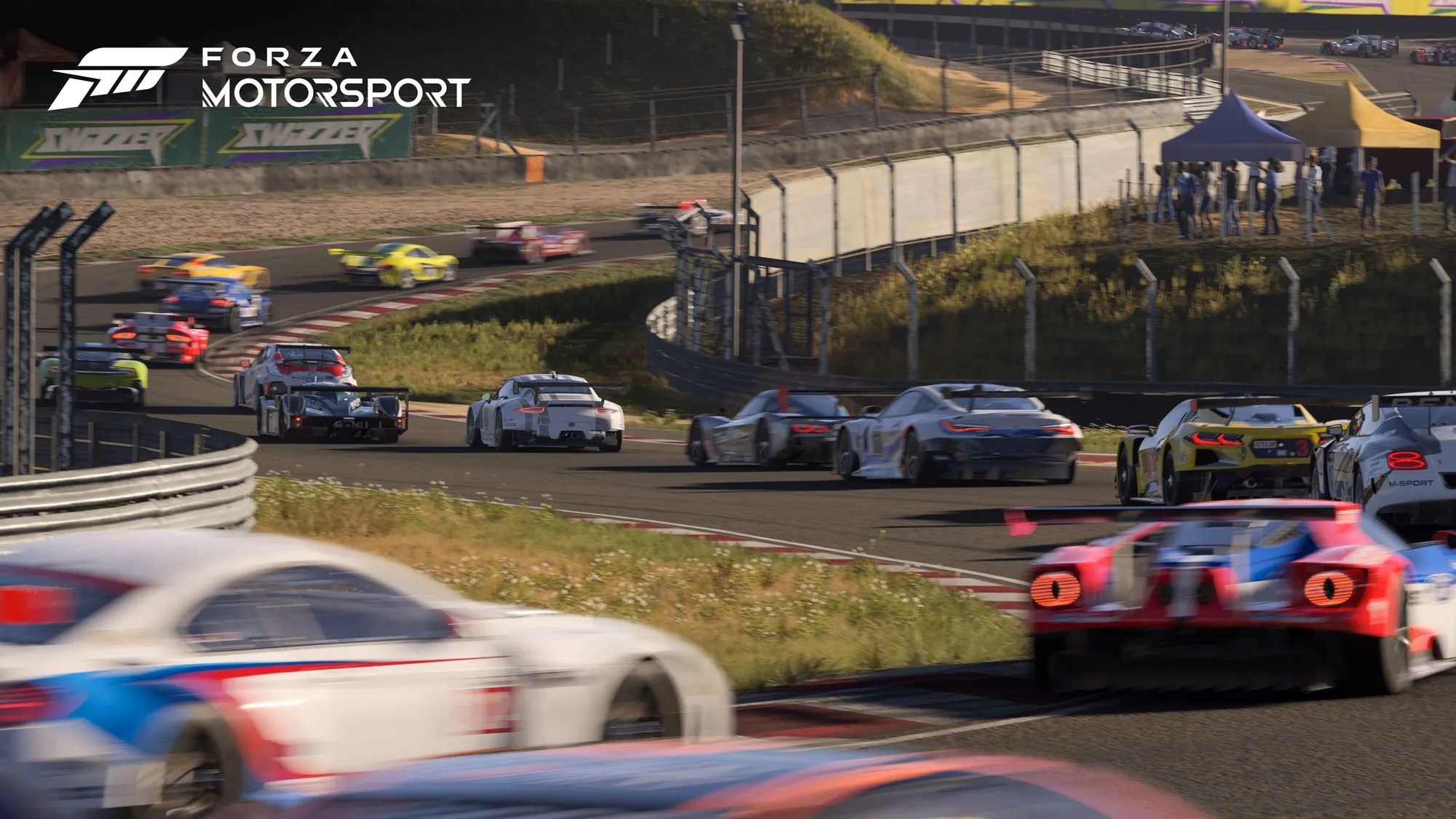 Forza Motorsport 6 - E3 gameplay trailer song/music Elias