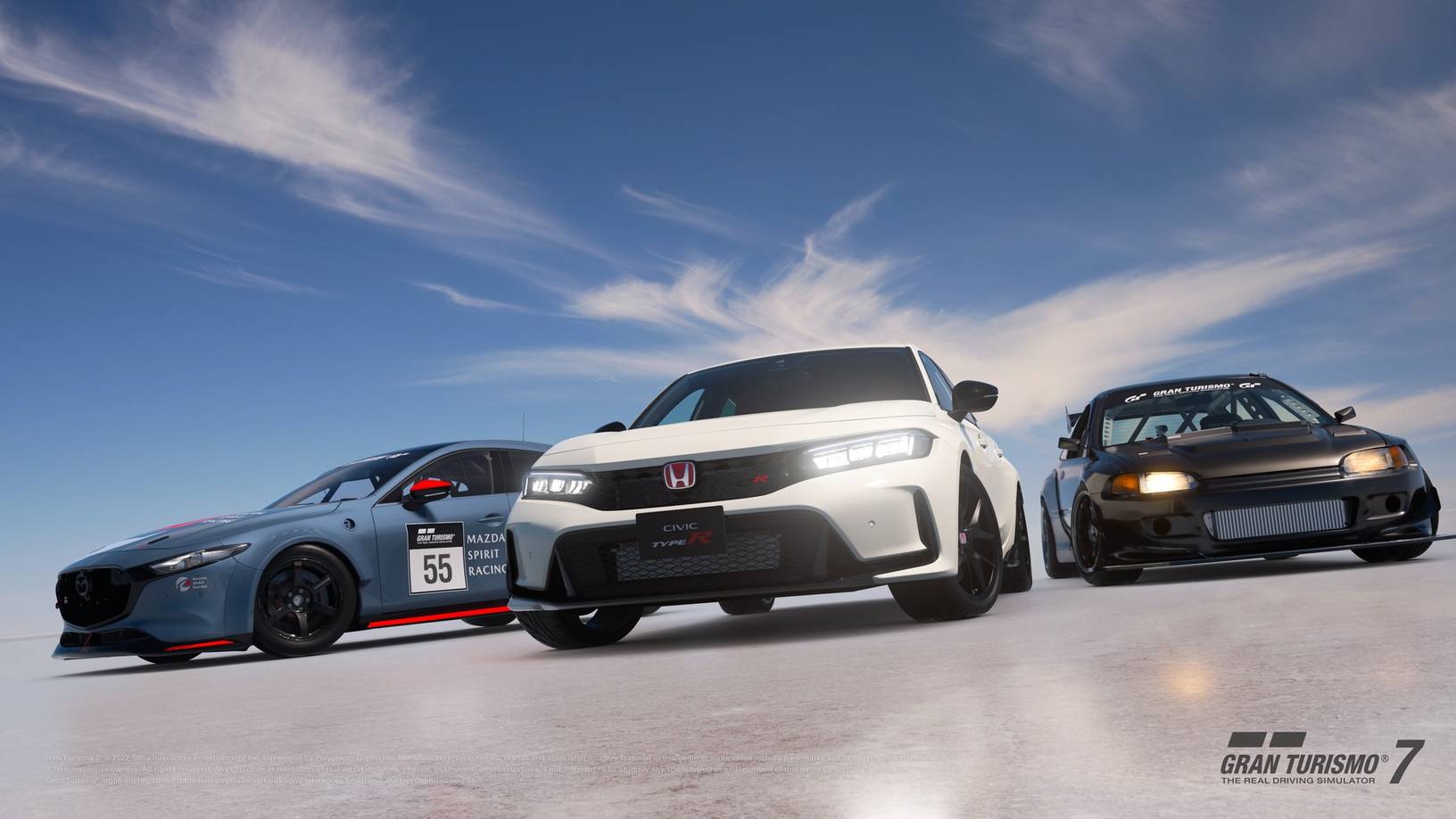 Gran Turismo 7 Update 1.31 going live today with 5 new cars, 2 new layouts  for Nurburgring, and a new Scapes location – PlayStation.Blog
