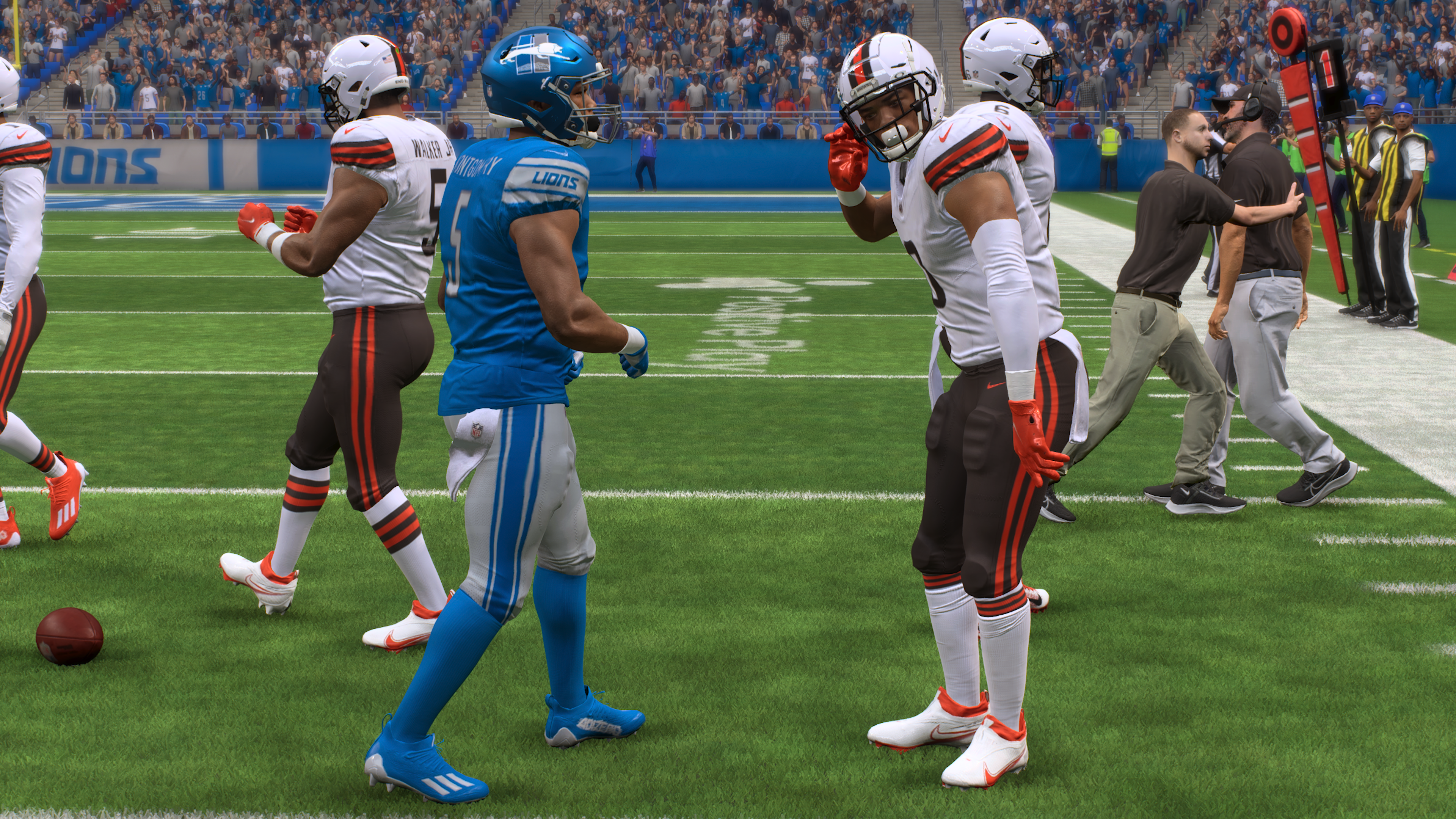 New report sheds light on the return of “EA Sports College Football”