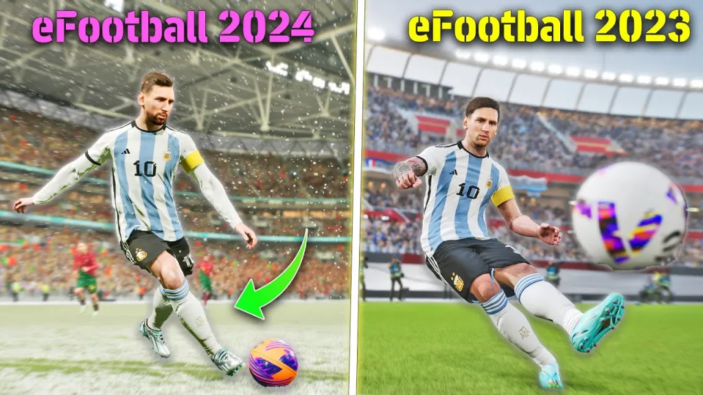 eFootball 2024 Review If Only the Modes Matched the Gameplay
