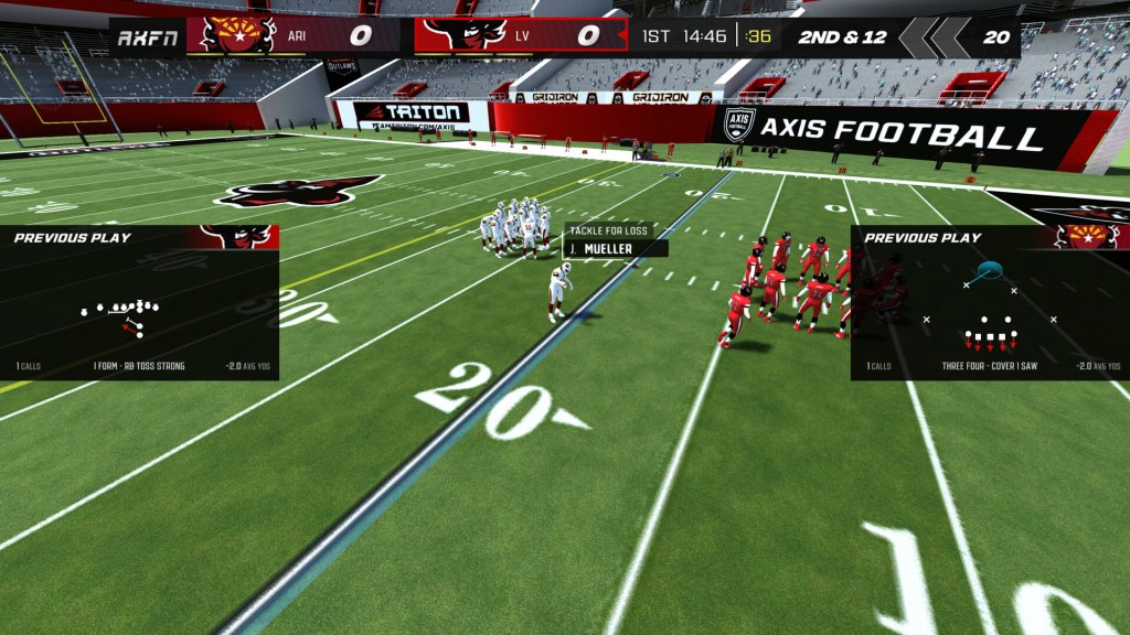 Axis Football 2024 Available Today on Steam Operation Sports