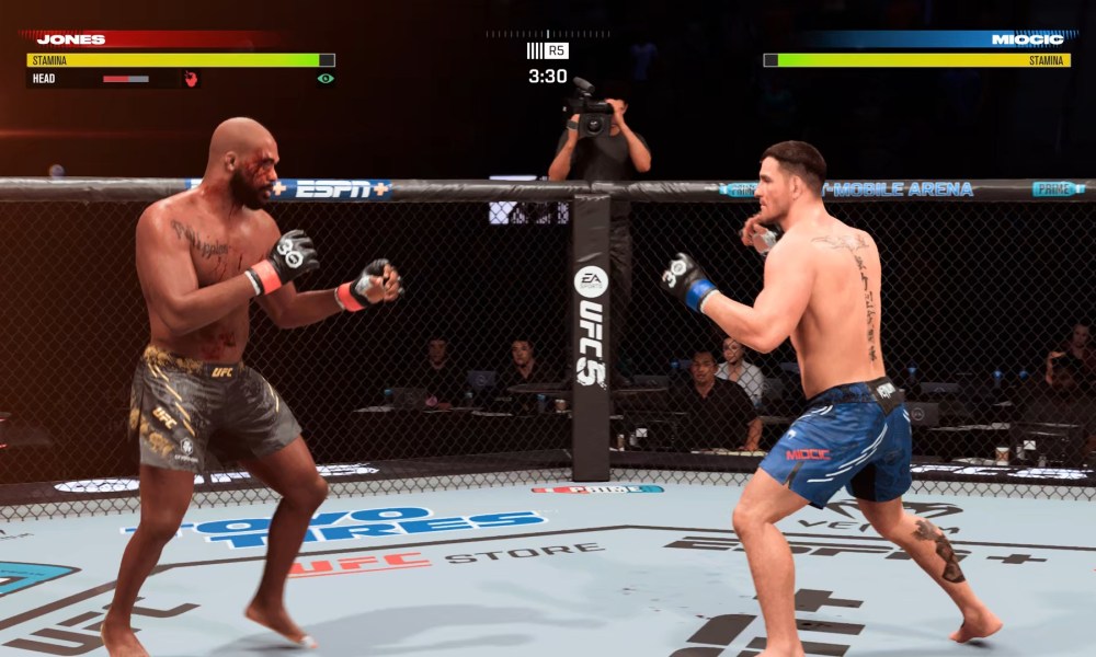 EA SPORTS™ UFC® 5 LAUNCHES WORLDWIDE – A NEW ERA OF MIXED MARTIAL