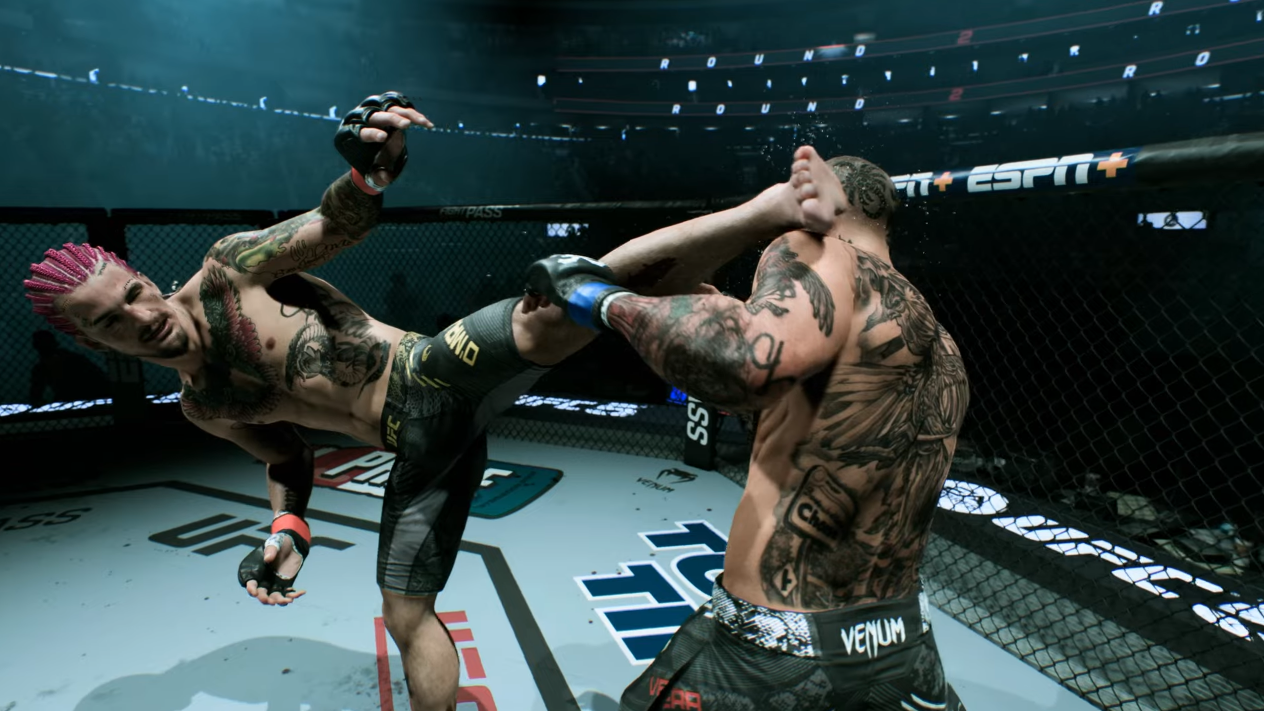 EA Sports UFC 5 Review - Gamereactor