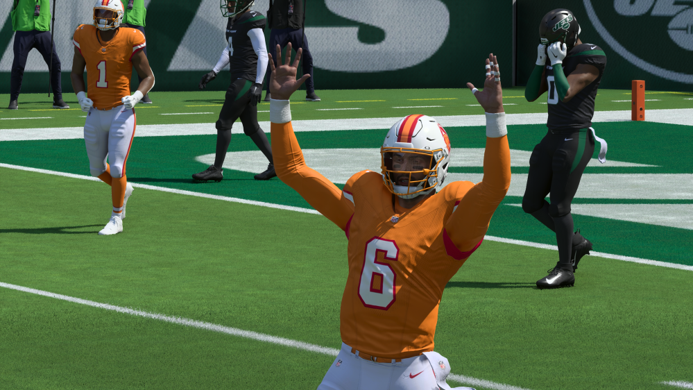 Madden NFL 24 Patch Fixes Draft Class Issues, Slow UI, Franchise Mode