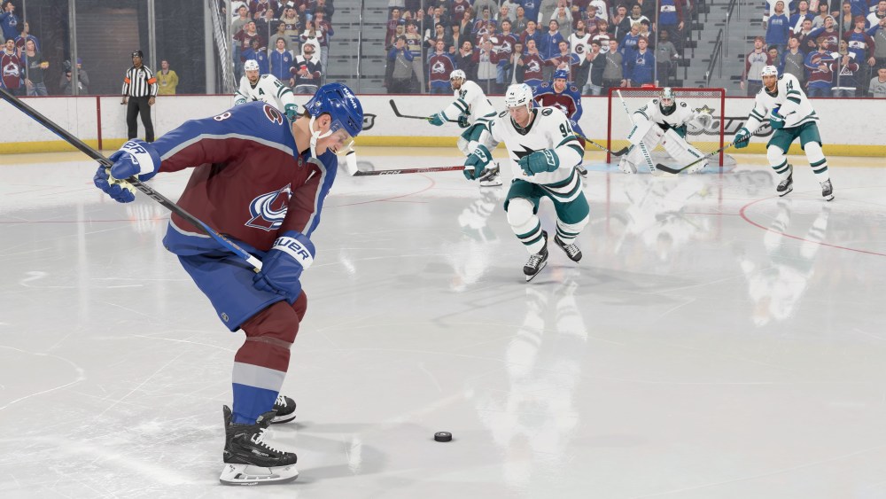 NHL 23 Patch 1.4 Arrives Tomorrow - More Uniforms, Fixes - Patch Notes