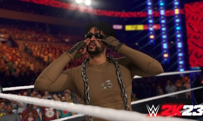 Play WWE 2K23 Through the Weekend with Xbox Live Free Play Days