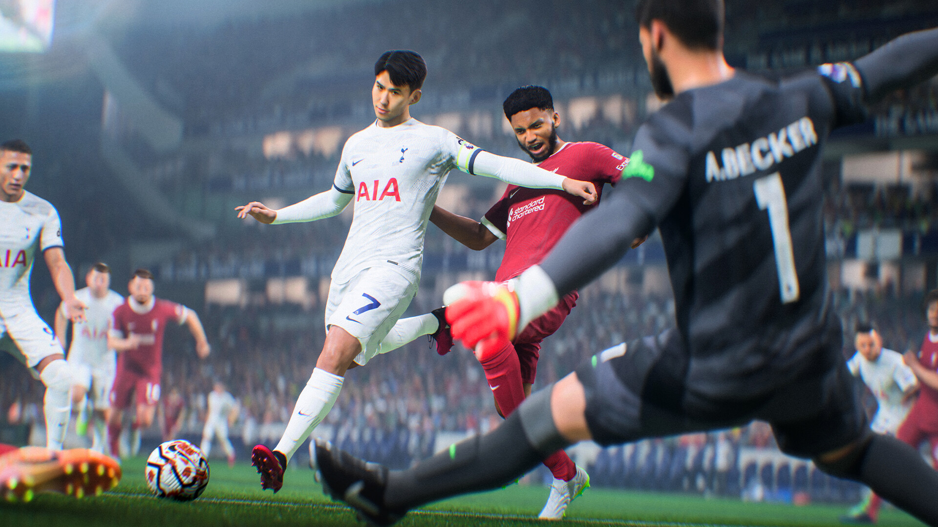 Pro League Soccer New Update Kits Season 23/24 Gameplay Android