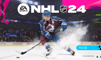 NHL 23 Gameplay Trailer and Details Arrive Tomorrow at 11:00 AM ET