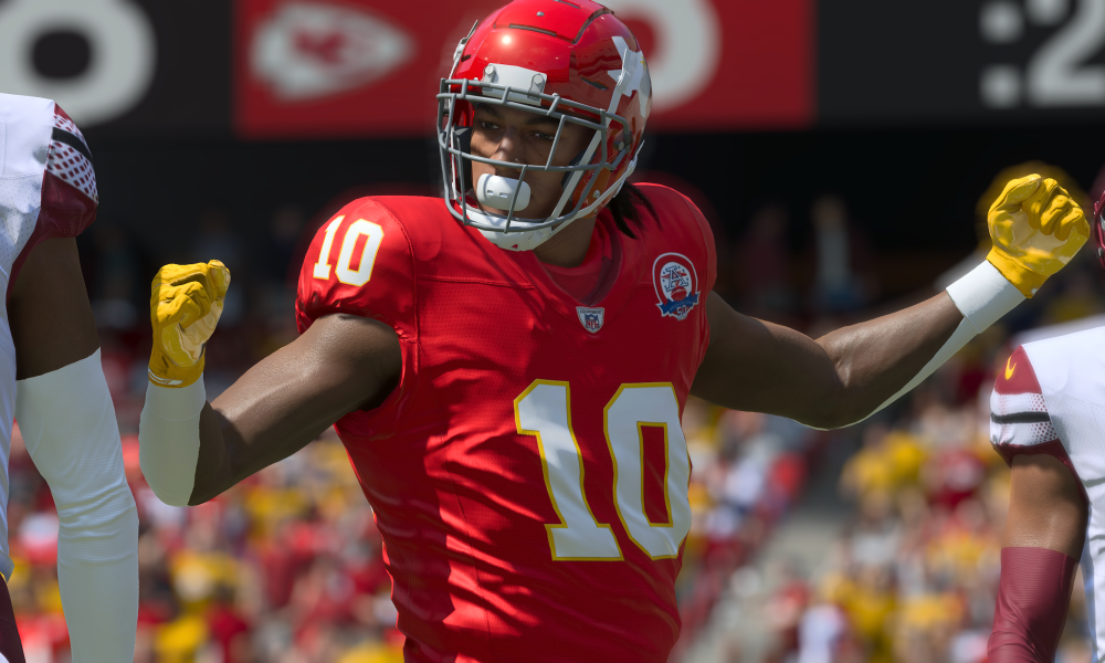 Madden NFL 24 Patch #4 Addresses More Gameplay Issues