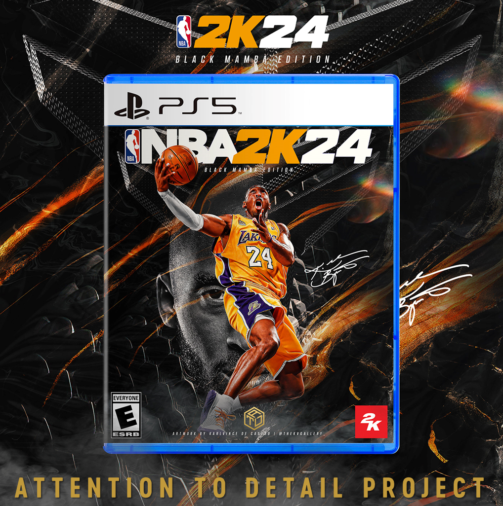 NBA 2K24 Attention To Detail Roster - Operation Sports