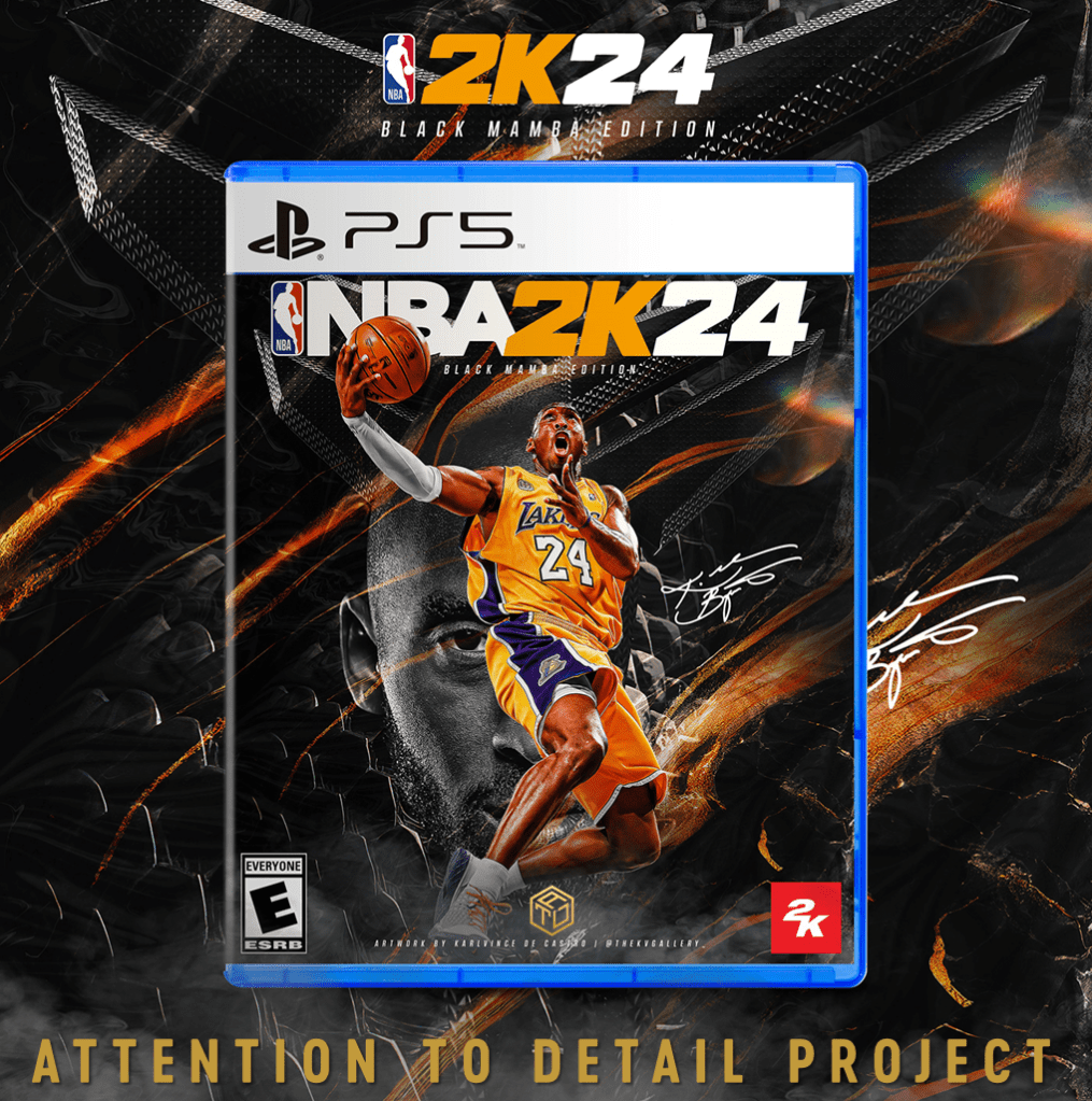 Nba 2k24 Attention To Detail Roster - Operation Sports