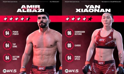 UFC 4 - Free Trial Weekend - EA Official Site