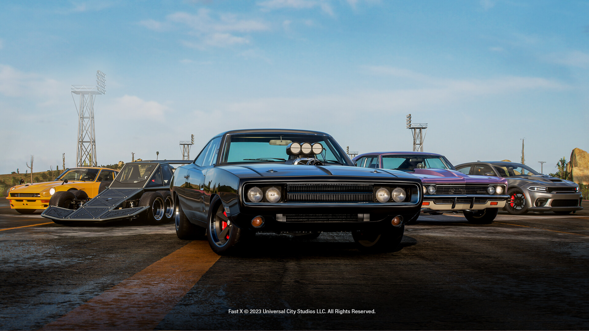 Forza Horizon 5 Fast X Car Pack and New Update Available Today