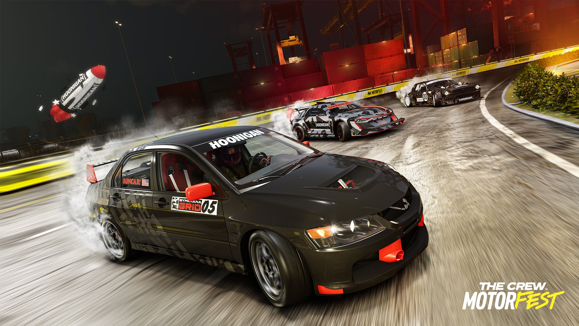 The Crew Motorfest is the Next Game in The Crew Franchise