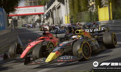 F1 23 Schedule of Upcoming Events Revealed - Gameplay Tomorrow