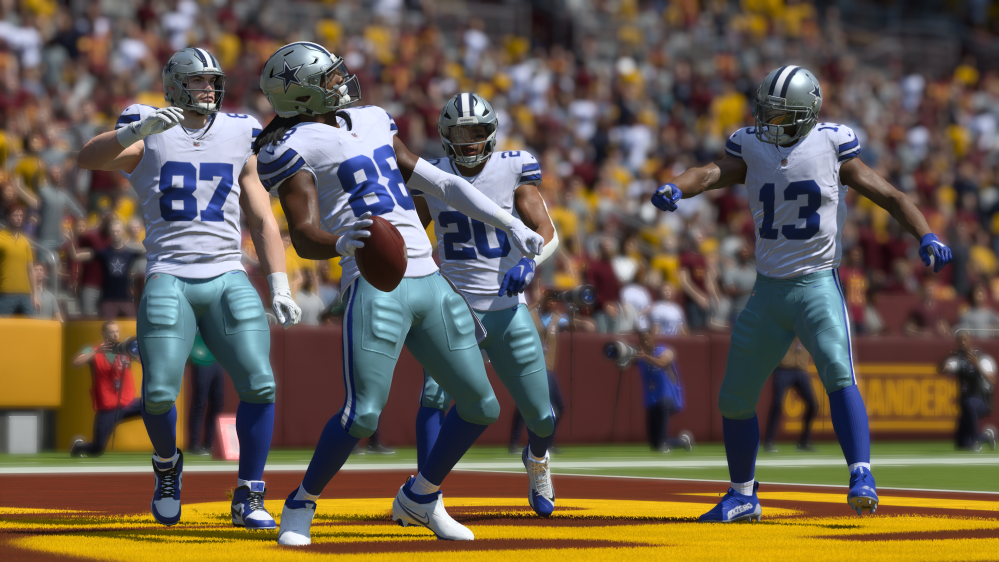 Madden NFL 24 Roster Update For Week 18 Available See the Changes