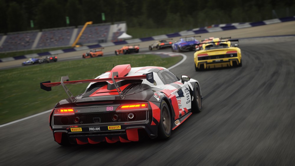 Assetto Corsa Competizione - GT2 Pack Available For PlayStation 5 and ...