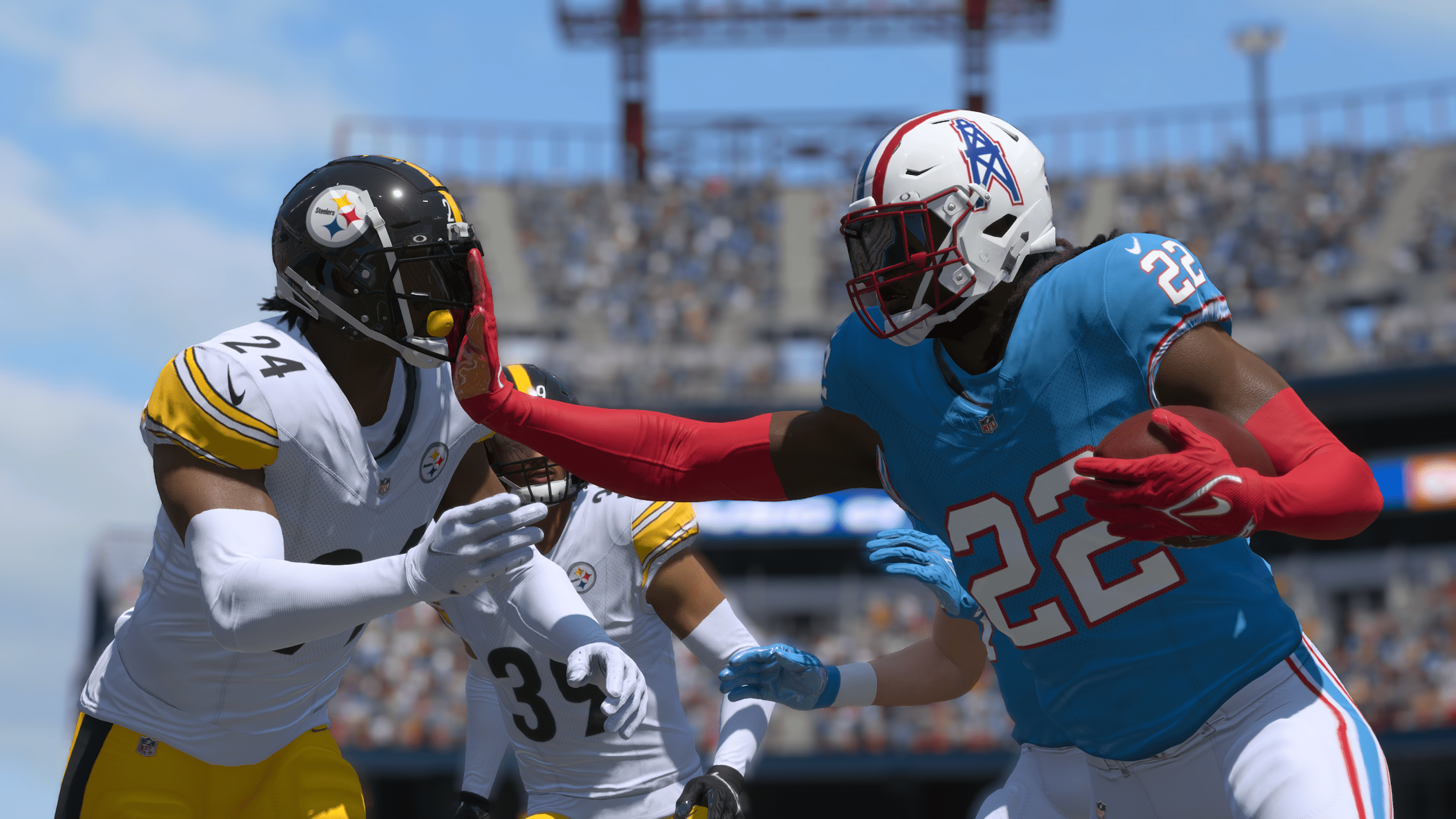 Madden Nfl 24 Gets Fatigue Tuning, Final X-factor Update And Season 5