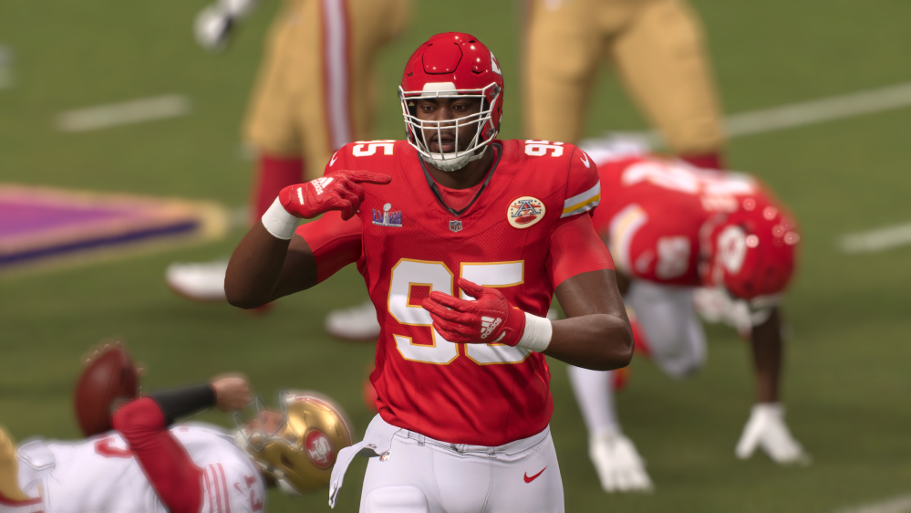 Madden NFL 24 Final Roster Update of the Season Available Operation