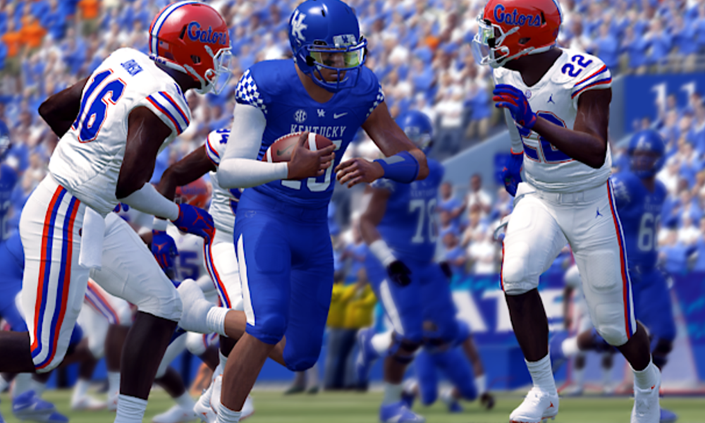 NCAA Football 14 College Revamped Story: Rise of the Bluegrass Empire