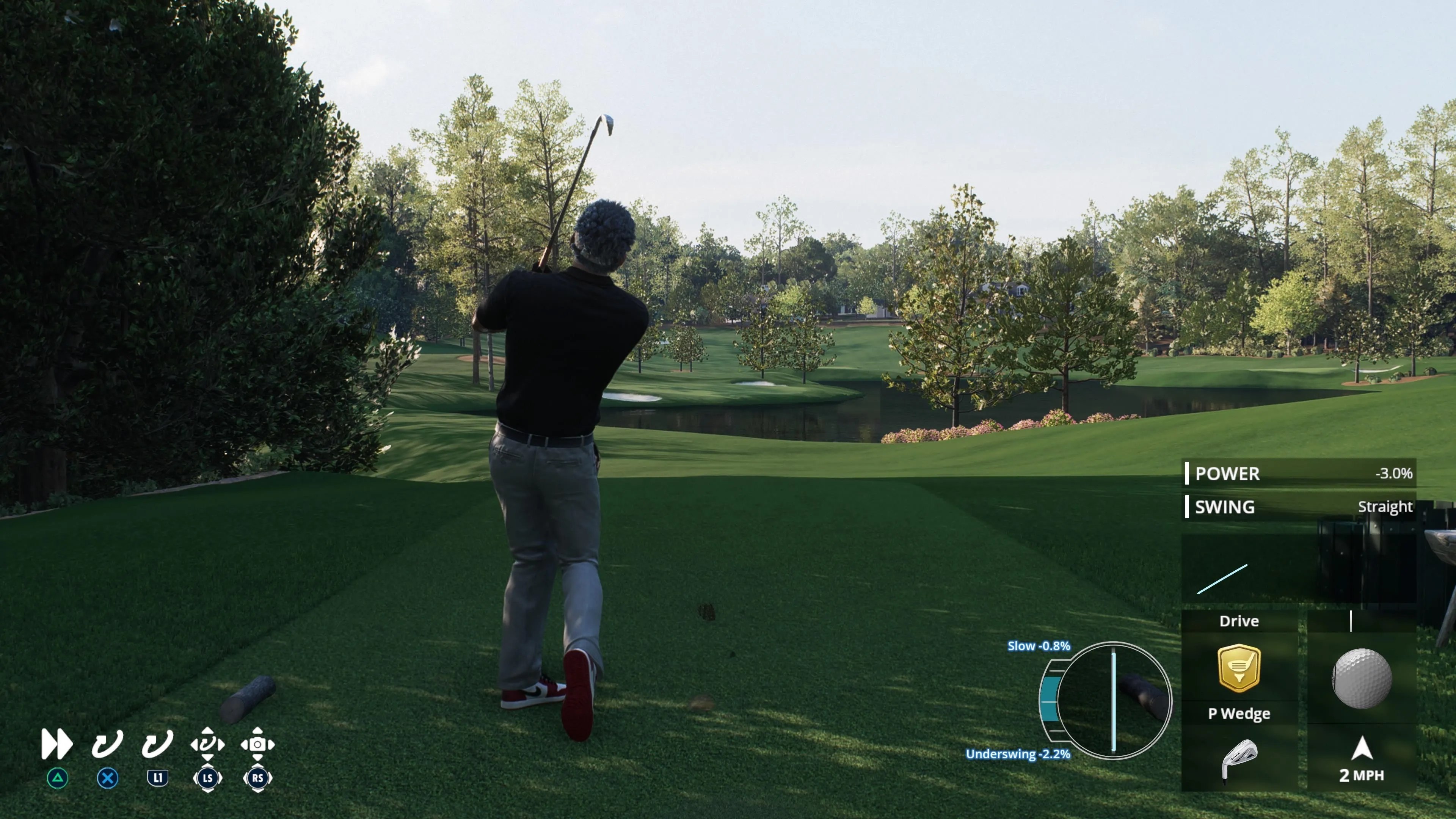 EA Sports PGA Tour: 3 Best Holes at Augusta National Par-3 Course