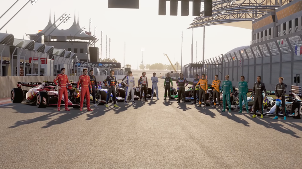 EA Sports F1 24 Champions Edition and 5 Hour EA Play Trial Available ...