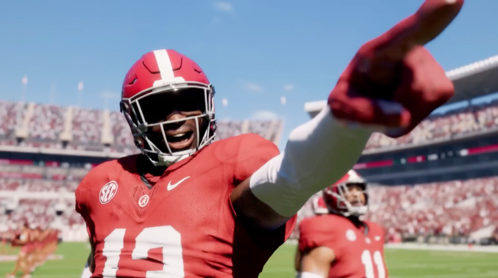 ea sports college football 25