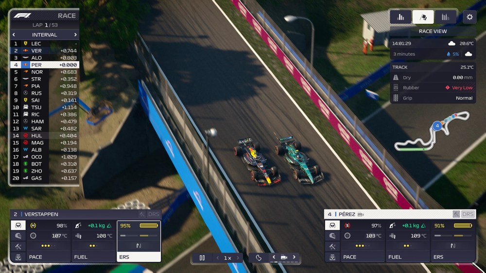 f1 manager 24