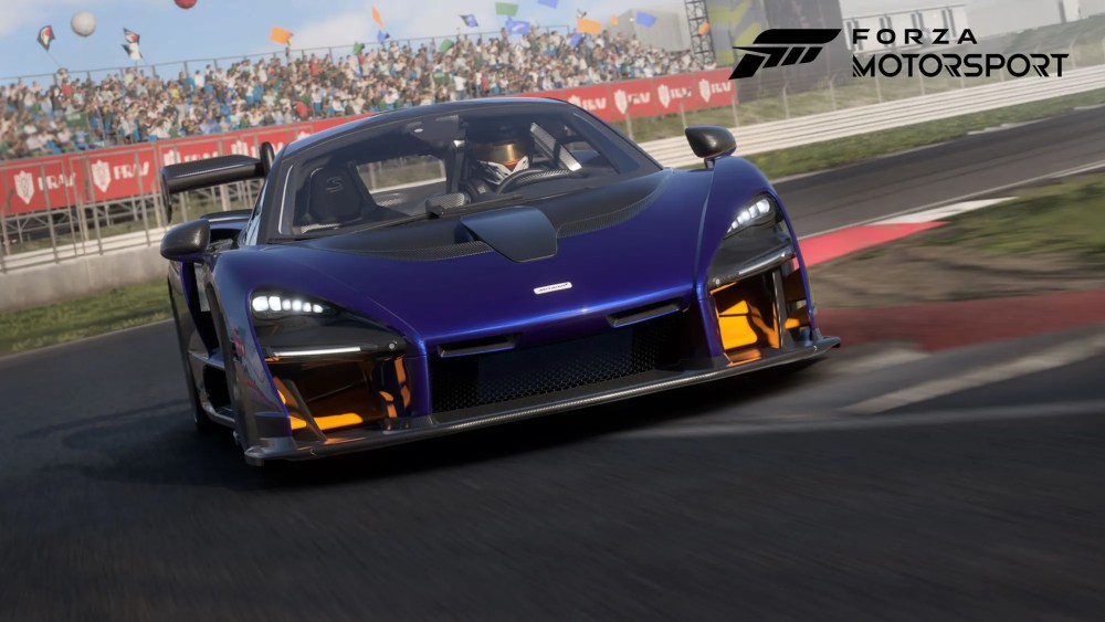 forza motorsports update 8