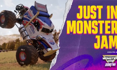 monster jam showdown modes