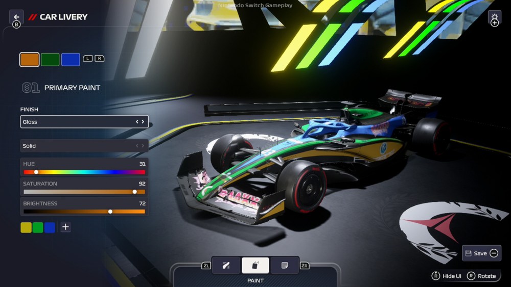 f1 manager 24 switch