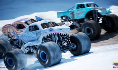 Monster Jam Showdown