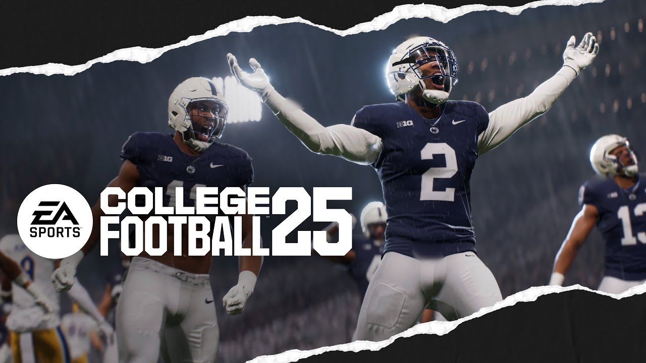 ea sports college football 25 sights sounds