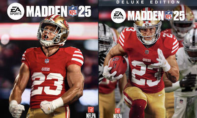 madden nfl 25 cover athlete