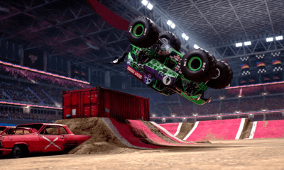 monster jam showdown freestyle