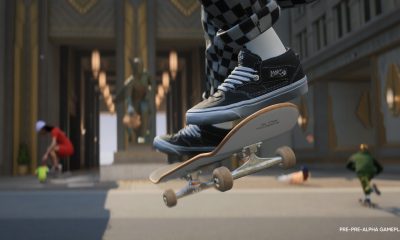 skate console playtest