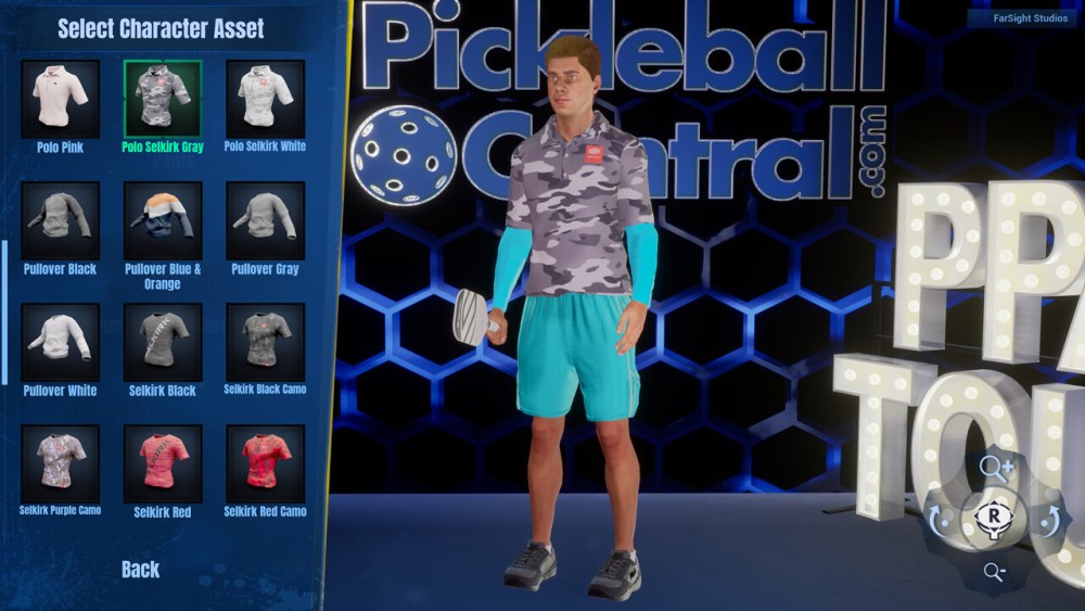 PPA Pickleball Tour 2025