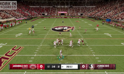 ea sports college football 25 gameplay