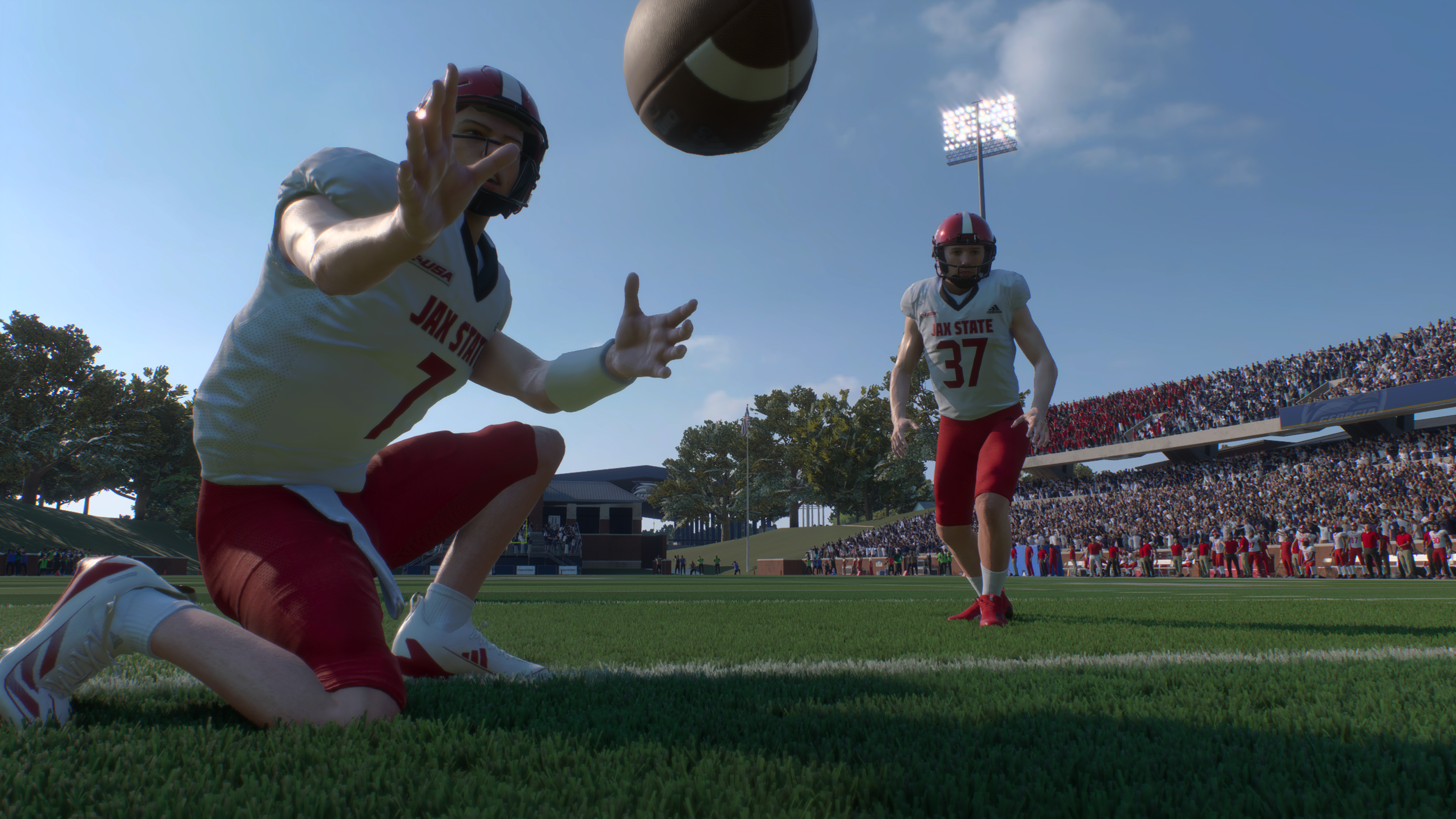 ea sports college football 25 roughing