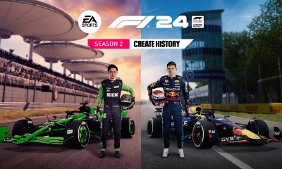 f1 24 season 2