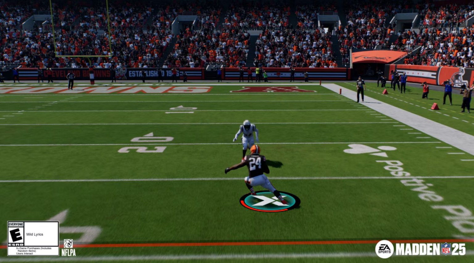 Madden Nfl 25 Gameplay Deep Dive And Impressions Operation Sports 9586