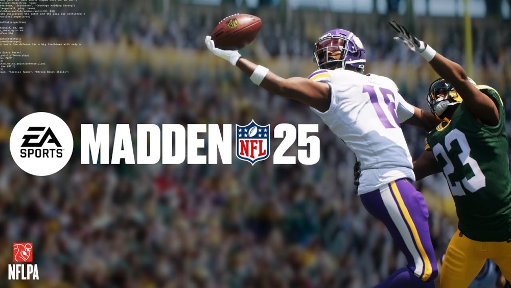 madden nfl 25 gameplay details