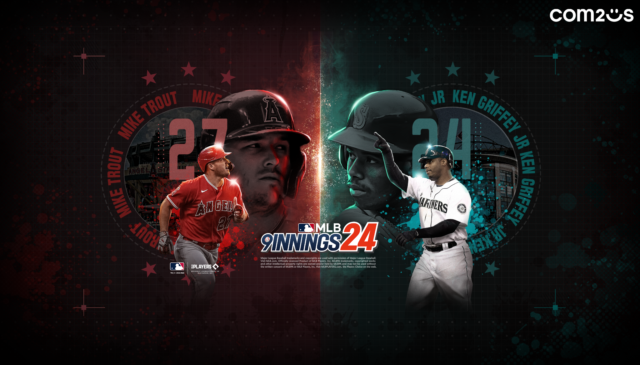 mlb 9 innings 24