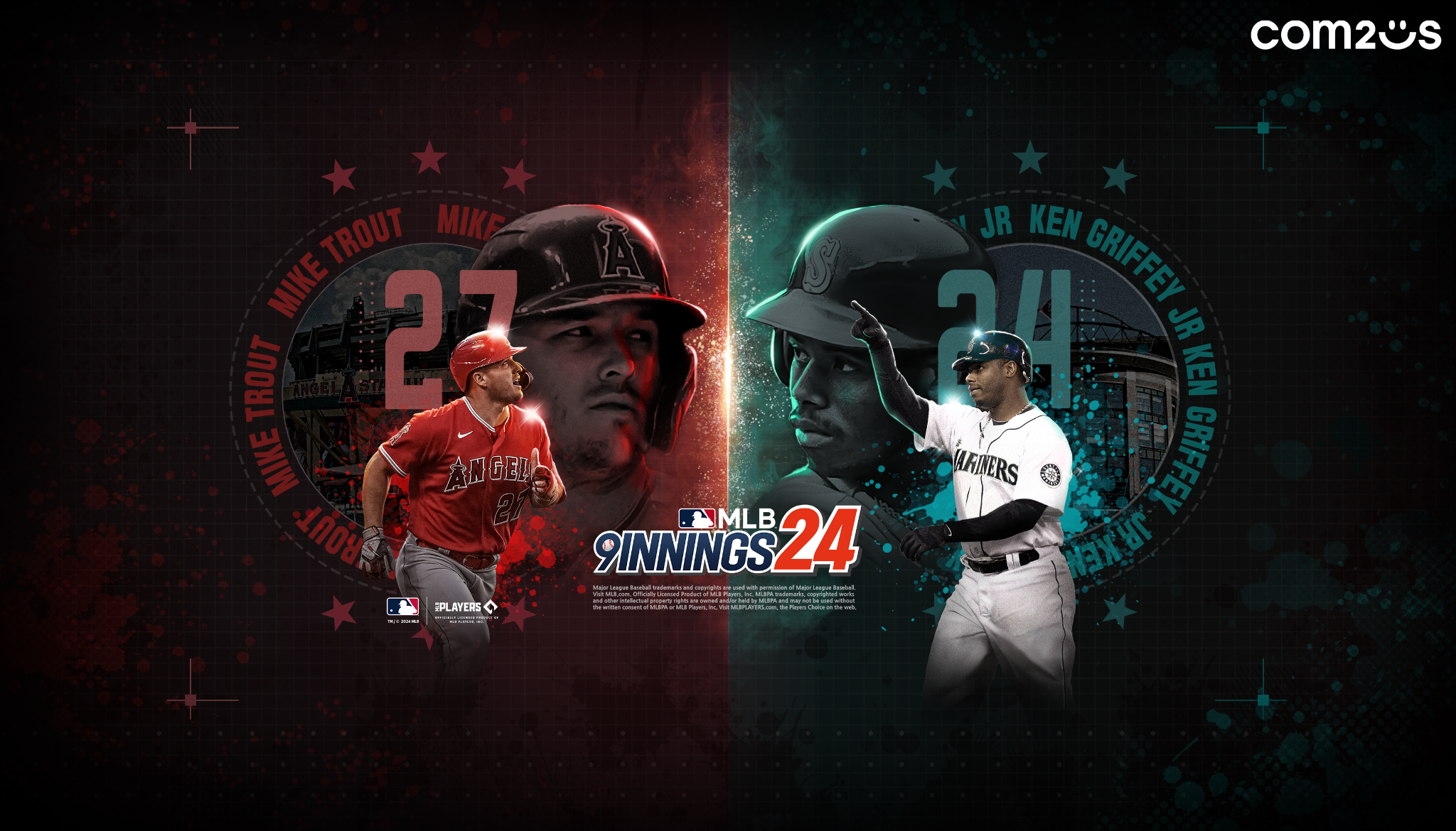 Mlb 9 Innings 24 Adds More Legendary Players And In Game Events