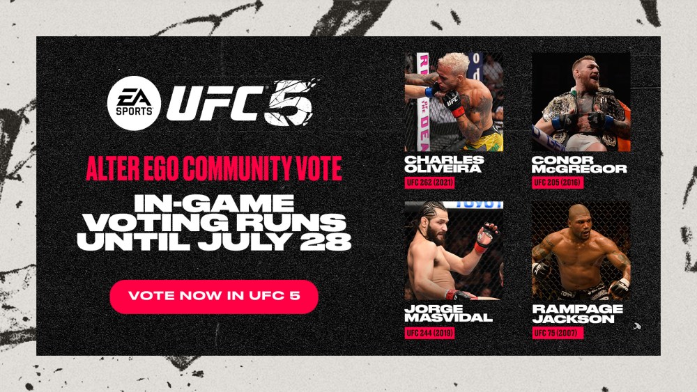 ufc 5 alter ego voting