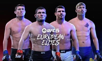 ufc 5 european elites
