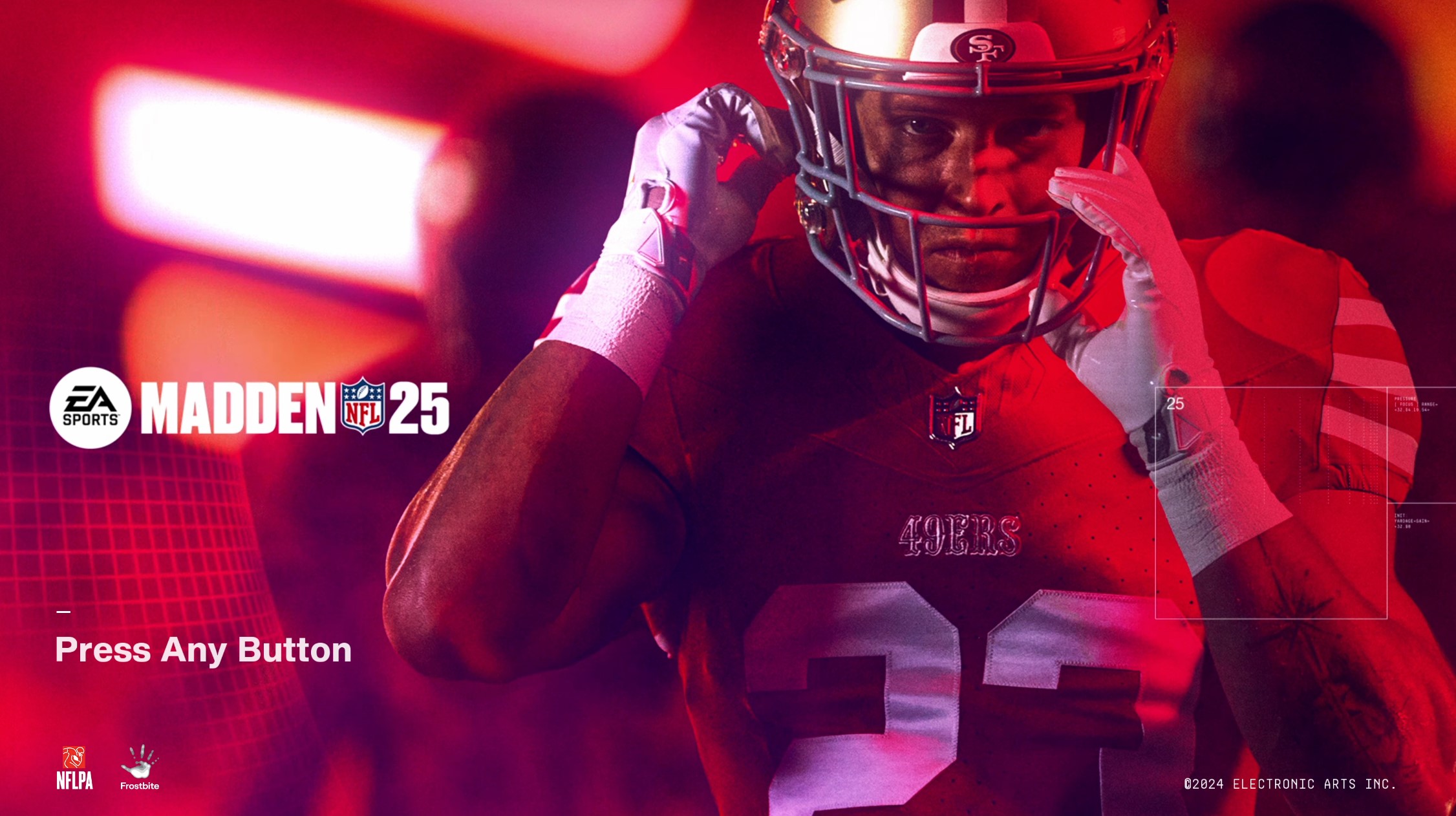 Madden NFL 25 Operation Sports