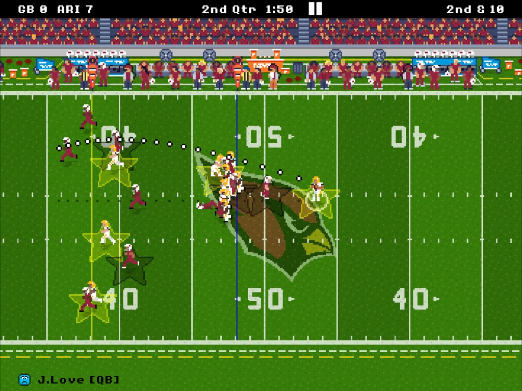 NFL Retro Bowl 25 Releasing on September 5 on Apple Arcade