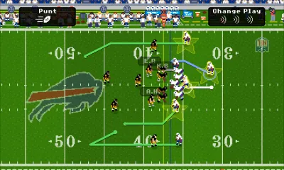 NFL Retro Bowl 25